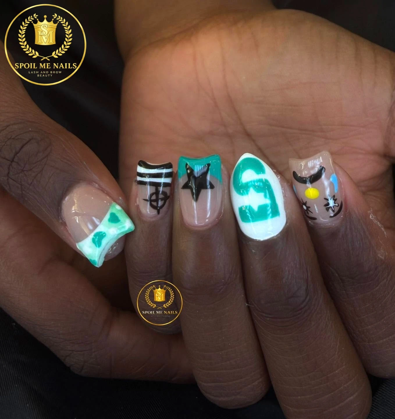 Cute nails